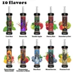 Bang Blaze 60k 60000 Puffs Latest Original LCD Display Disposable Vape Pen