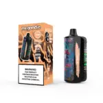 Mr.Goodie Shisha 50000 50K Puffs DTL & MTL LCD Display Disposable Vape
