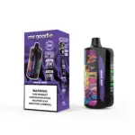 Mr.Goodie Shisha 50000 50K Puffs DTL & MTL LCD Display Disposable Vape