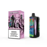 Mr.Goodie Shisha 50000 50K Puffs DTL & MTL LCD Display Disposable Vape