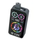 UZY Tornado 30000 30K Puffs Double Taste RGD Screen Display Disposable Vape