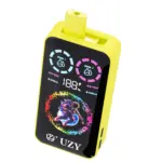 UZY Tornado 30000 30K Puffs Double Taste RGD Screen Display Disposable Vape