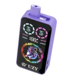UZY Tornado 30000 30K Puffs Double Taste RGD Screen Display Disposable Vape