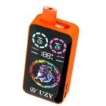 UZY Tornado 30000 30K Puffs Double Taste RGD Screen Display Disposable Vape