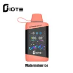 IQTE 45000 45k Puffs Advanced Fingerprint Touch Confrol LCD Display Disposable Vape