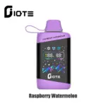 IQTE 45000 45k Puffs Advanced Fingerprint Touch Confrol LCD Display Disposable Vape