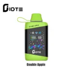 IQTE 45000 45k Puffs Advanced Fingerprint Touch Confrol LCD Display Disposable Vape