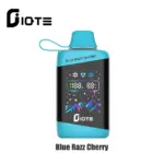 IQTE 45000 45k Puffs Advanced Fingerprint Touch Confrol LCD Display Disposable Vape
