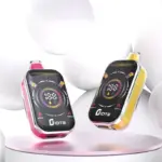 IQTE 50000 50k Puffs Dual Mesh RGD Screen Display Disposable Vape