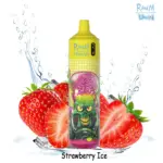 Uwin RandM Tornado 35000 35K Puffs Original Edition RGB Lights Disposable Vape Pen