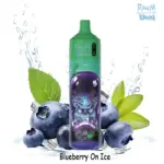 Uwin RandM Tornado 35000 35K Puffs Original Edition RGB Lights Disposable Vape Pen