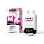 Mr.Goodie Uwake 30000 30K Puffs Nasal & Mouth Inhalation LED Display Disposable Vape