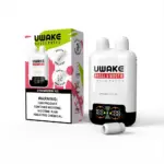 Mr.Goodie Uwake 30000 30K Puffs Nasal & Mouth Inhalation LED Display Disposable Vape