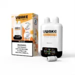 Mr.Goodie Uwake 30000 30K Puffs Nasal & Mouth Inhalation LED Display Disposable Vape