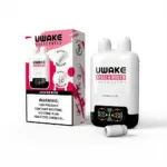 Mr.Goodie Uwake 30000 30K Puffs Nasal & Mouth Inhalation LED Display Disposable Vape