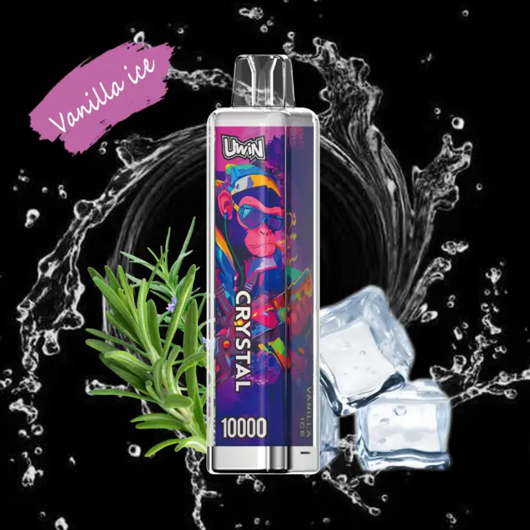 Uwin Crystal 10000 10K Puffs Disposable Vape Original Edition