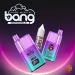 Bang 40000 40K Puffs LED Digital Display Screen Refillable Oil Vape