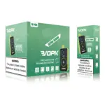 VOPK ULTRA 40000 40K Puffs Double Taste RGD Screen Display Disposable Vape