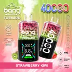 Bang Tornado 40000 40K Puffs Large Smoke LED Display Disposable Vape