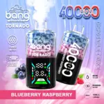 Bang Tornado 40000 40K Puffs Large Smoke LED Display Disposable Vape