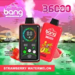 Bang 36000 Power Advanced Fingerprint Power Regulation 36K Puffs Disposable Vape