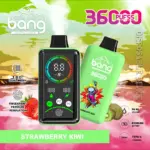 Bang 36000 Power Advanced Fingerprint Power Regulation 36K Puffs Disposable Vape
