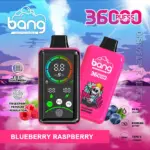 Bang 36000 Power Advanced Fingerprint Power Regulation 36K Puffs Disposable Vape
