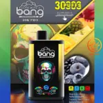 Bang 30K PRO 30000 Puffs Newest Dual Flavor LED Disposable Vape