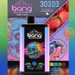 Bang 30K PRO 30000 Puffs Newest Dual Flavor LED Disposable Vape