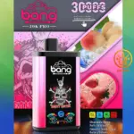 Bang 30K PRO 30000 Puffs Newest Dual Flavor LED Disposable Vape
