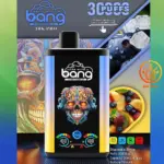 Bang 30K PRO 30000 Puffs Newest Dual Flavor LED Disposable Vape
