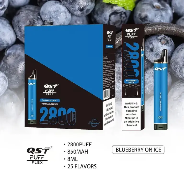 QST 2800 Puffs Original Disposable Vape Pen