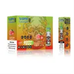 VOPK Tornado 9000 Puffs Latest Original Disposable Vape Pen