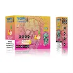 VOPK Tornado 9000 Puffs Latest Original Disposable Vape Pen