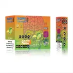 VOPK Tornado 9000 Puffs Latest Original Disposable Vape Pen