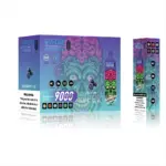 VOPK Tornado 9000 Puffs Latest Original Disposable Vape Pen
