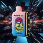 Gazzbar Rocket 20000 20K Puffs Vape Dual Mesh LED Display Disposable Vape