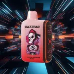 Gazzbar Rocket 20000 20K Puffs Vape Dual Mesh LED Display Disposable Vape