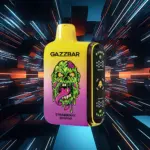 Gazzbar Rocket 20000 20K Puffs Vape Dual Mesh LED Display Disposable Vape