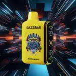 Gazzbar Rocket 20000 20K Puffs Vape Dual Mesh LED Display Disposable Vape