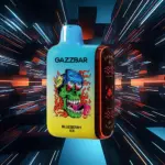 Gazzbar Rocket 20000 20K Puffs Vape Dual Mesh LED Display Disposable Vape