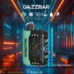 Gazzbar 30000 Gypsophila 30000 30K Puffs Hottest LED Display Disposable Vape