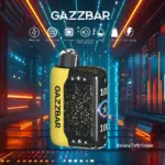 Gazzbar 30000 Gypsophila 30000 30K Puffs Hottest LED Display Disposable Vape