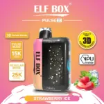 ELF Box Pulse X 25000 25K Puffs Gypsophila Hottest Disposable Vape