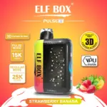 ELF Box Pulse X 25000 25K Puffs Gypsophila Hottest Disposable Vape