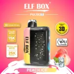 ELF Box Pulse X 25000 25K Puffs Gypsophila Hottest Disposable Vape