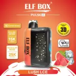 ELF Box Pulse X 25000 25K Puffs Gypsophila Hottest Disposable Vape