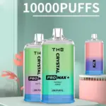 WGA Crystal Pro Max 10000 10k Puffs Sell Well Disposable Vape