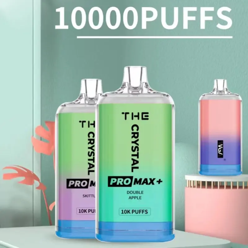 WGA Crystal Pro Max 10000 10k Puffs Sell Well Disposable Vape
