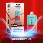 WGA Crystal Pro Max 10000 10k Puffs Sell Well Disposable Vape
